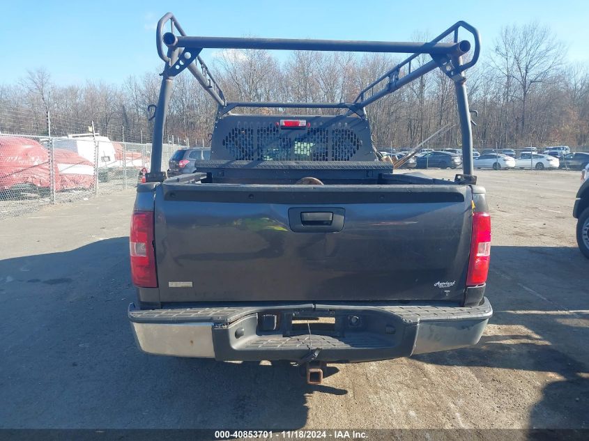 2010 Chevrolet Silverado 1500 Lt VIN: 1GCSKSE0XAZ213185 Lot: 40853701