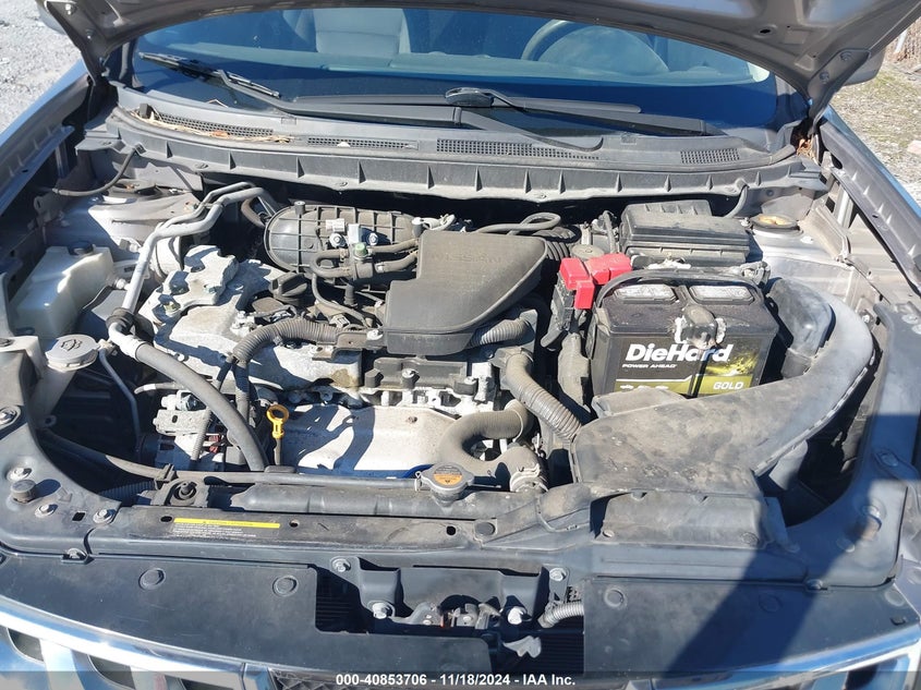 2013 NISSAN ROGUE SV - JN8AS5MV9DW610388