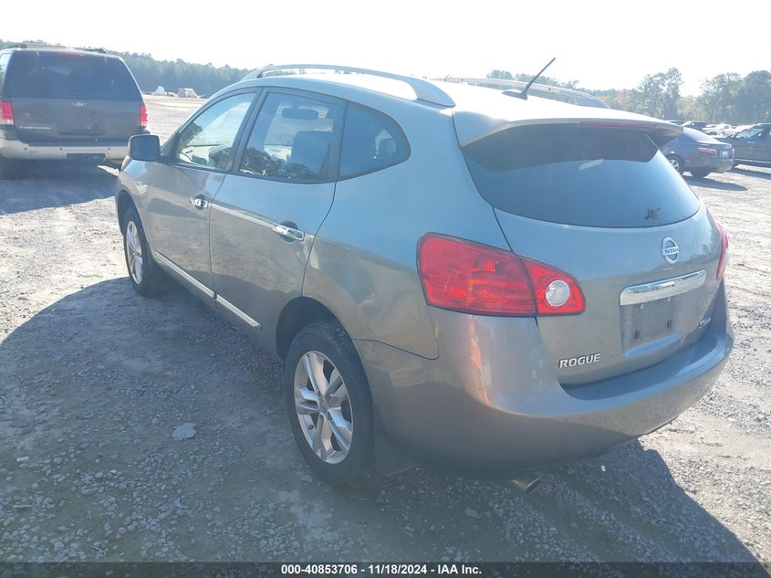 2013 NISSAN ROGUE SV - JN8AS5MV9DW610388
