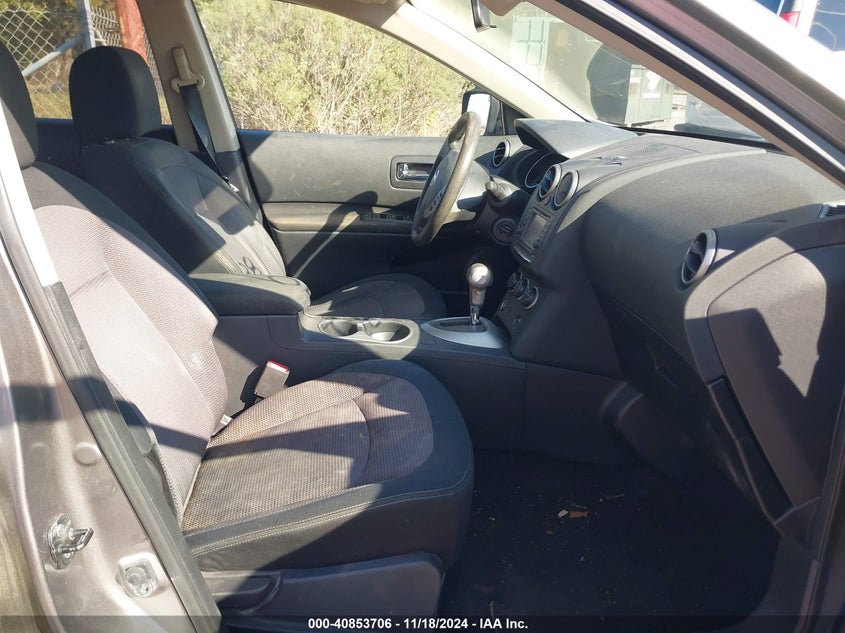 2013 NISSAN ROGUE SV - JN8AS5MV9DW610388