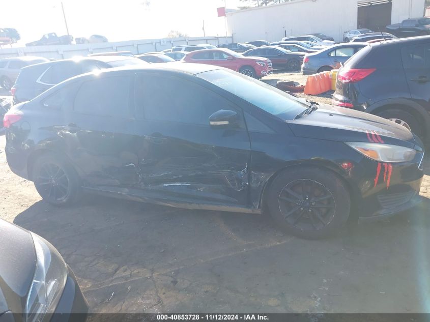 VIN 1FADP3F24FL295866 2015 Ford Focus, SE no.6