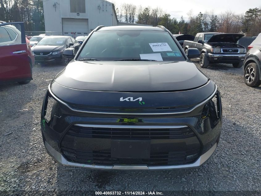 2023 Kia Niro Ex Touring VIN: KNDCR3LE1P5051757 Lot: 40853732