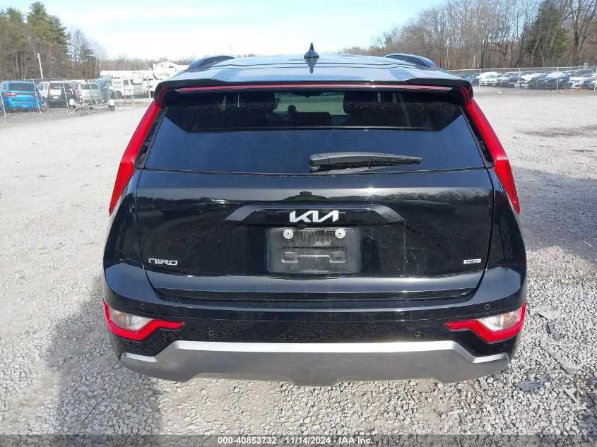 2023 Kia Niro Ex Touring VIN: KNDCR3LE1P5051757 Lot: 40853732