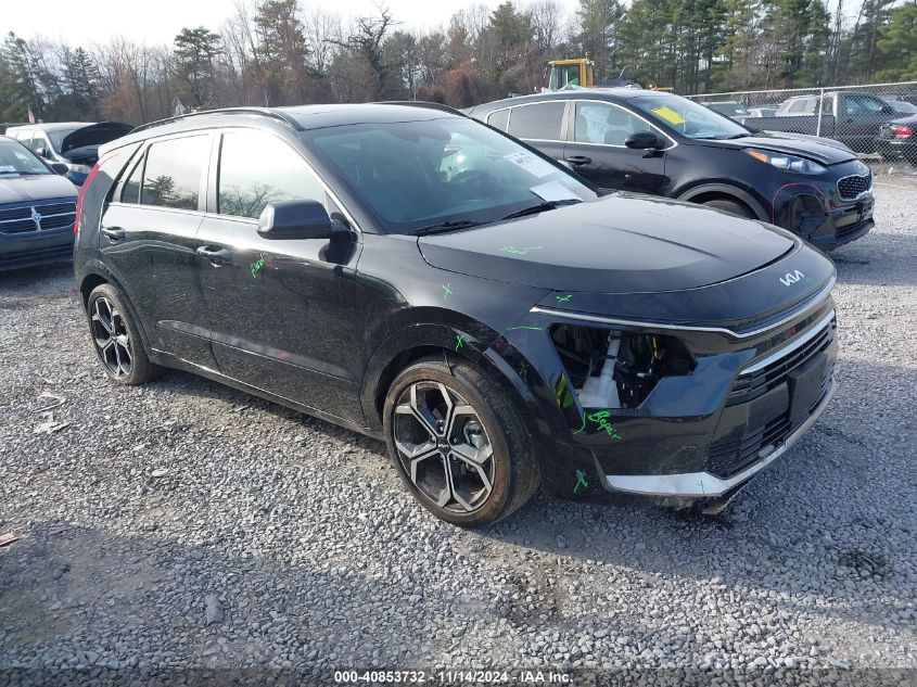 2023 Kia Niro Ex Touring VIN: KNDCR3LE1P5051757 Lot: 40853732