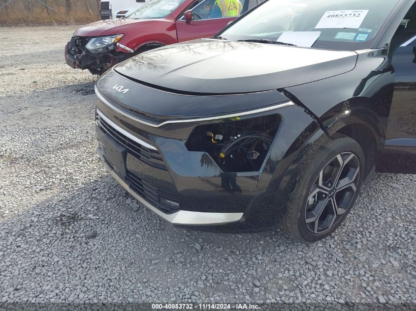 2023 Kia Niro Ex Touring VIN: KNDCR3LE1P5051757 Lot: 40853732