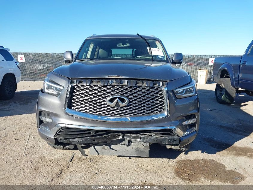 2019 Infiniti Qx80 Luxe VIN: JN8AZ2NF0K9682481 Lot: 40853734