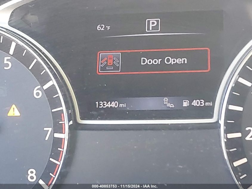 2016 NISSAN ALTIMA VIN: 1N4AL3AP1GC190415