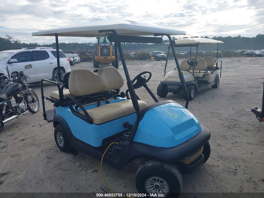 2016 GOLF CART GOLF CART