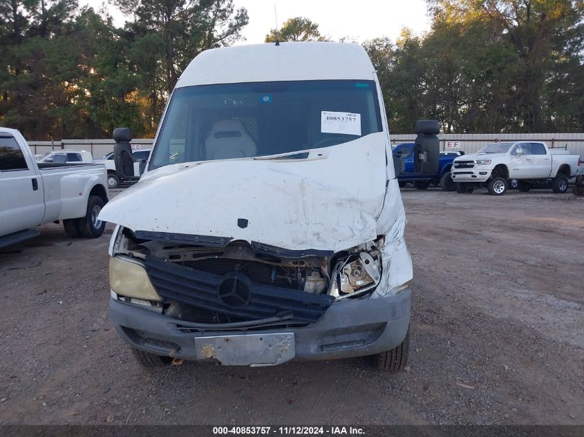 2006 Dodge Sprinter Van 2500 Shc VIN: WD0PD744365900693 Lot: 40853757