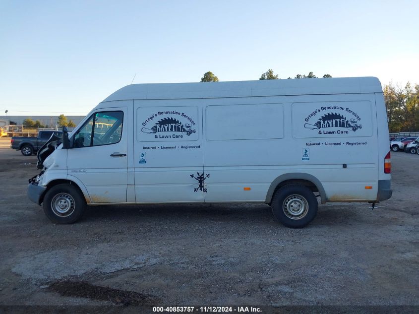 2006 Dodge Sprinter Van 2500 Shc VIN: WD0PD744365900693 Lot: 40853757