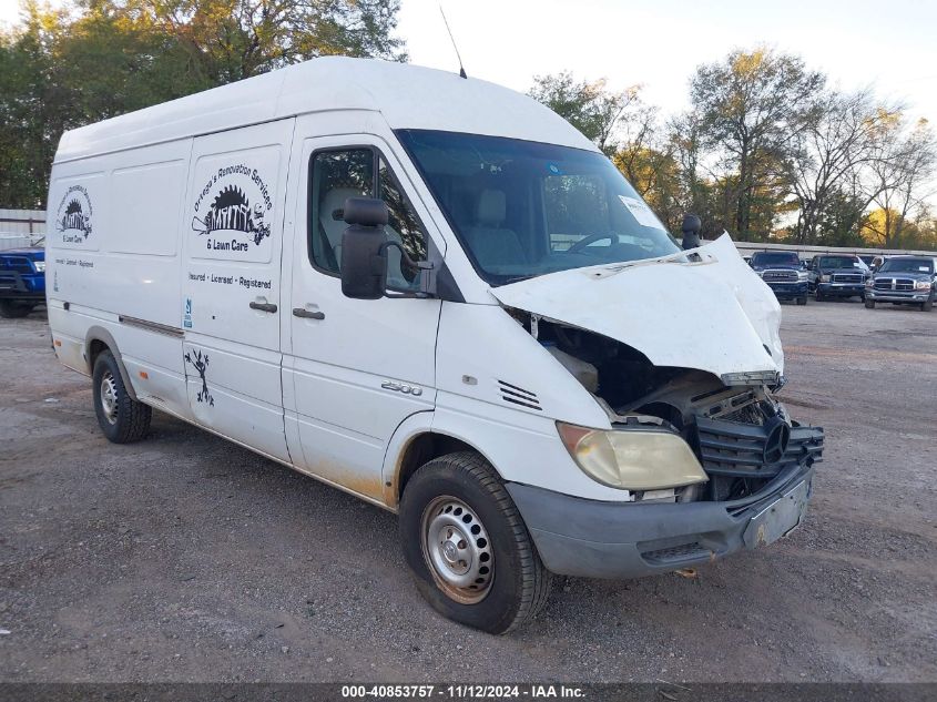 2006 Dodge Sprinter