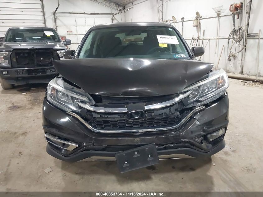 2016 HONDA CR-V EX - 2HKRM4H56GH602224