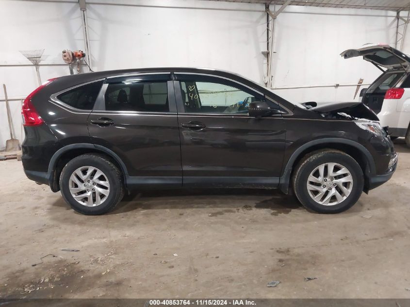 2016 HONDA CR-V EX - 2HKRM4H56GH602224