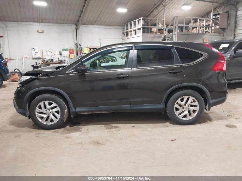 2016 Honda Cr-V Ex VIN: 2HKRM4H56GH602224 Lot: 40853764