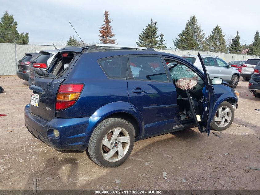 2003 Pontiac Vibe VIN: 5Y2SL62853Z477108 Lot: 40853782