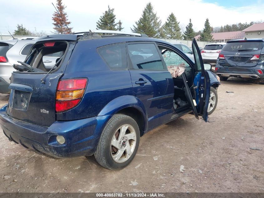 2003 Pontiac Vibe VIN: 5Y2SL62853Z477108 Lot: 40853782