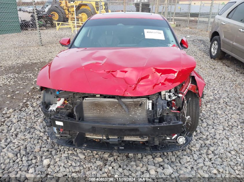2022 HYUNDAI ELANTRA VIN: 5NPLP4AG8NH076216