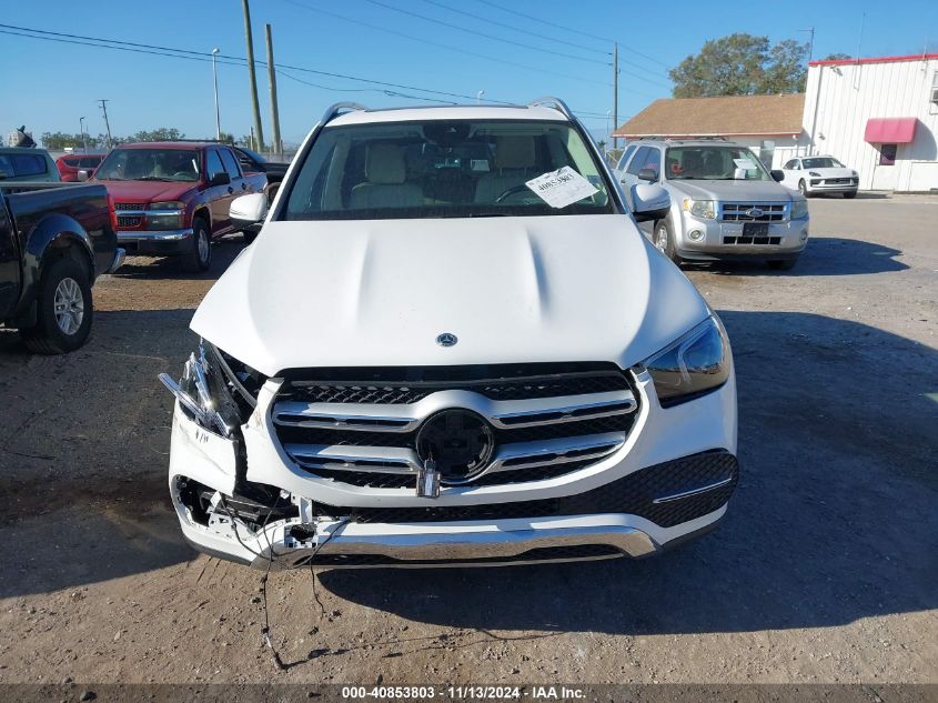 2021 Mercedes-Benz Gle 350 VIN: 4JGFB4JB2MA401153 Lot: 40853803