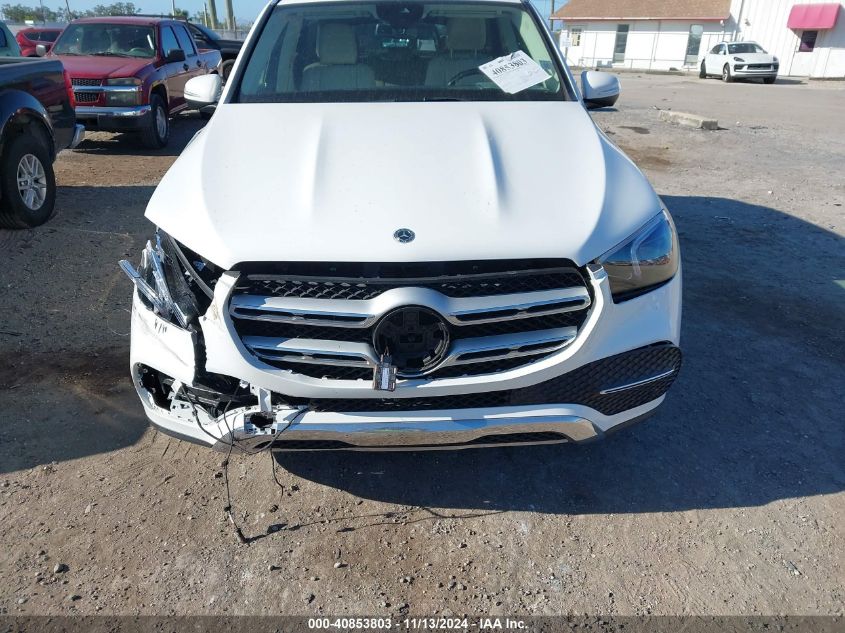 2021 Mercedes-Benz Gle 350 VIN: 4JGFB4JB2MA401153 Lot: 40853803