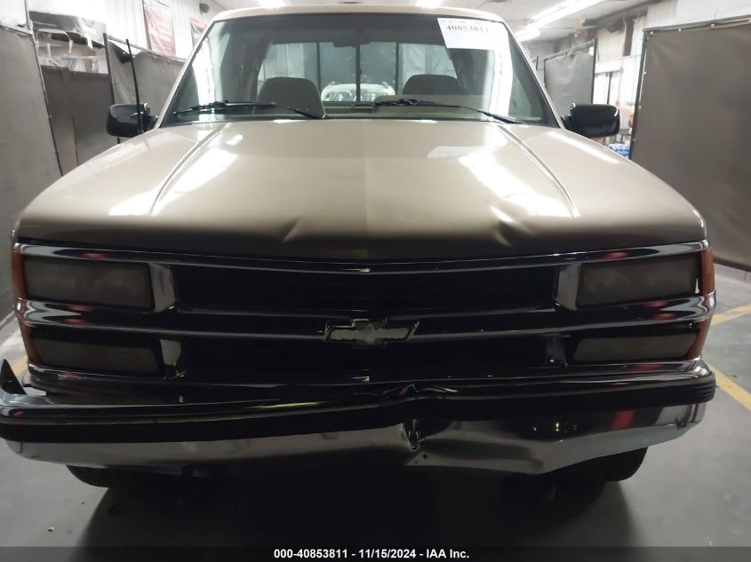 1994 Chevrolet Gmt-400 K1500 VIN: 2GCEK19K1R1219285 Lot: 40853811