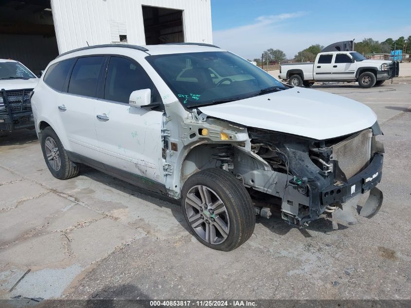 2017 Chevrolet Traverse