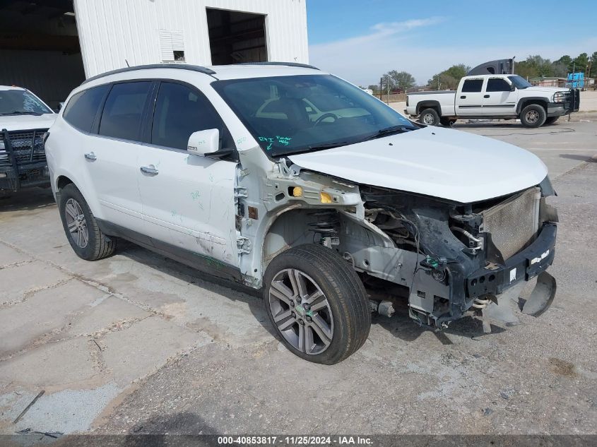 2017 CHEVROLET TRAVERSE