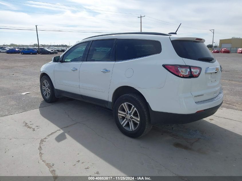 VIN 1GNKRGKD0HJ118229 2017 CHEVROLET TRAVERSE no.3