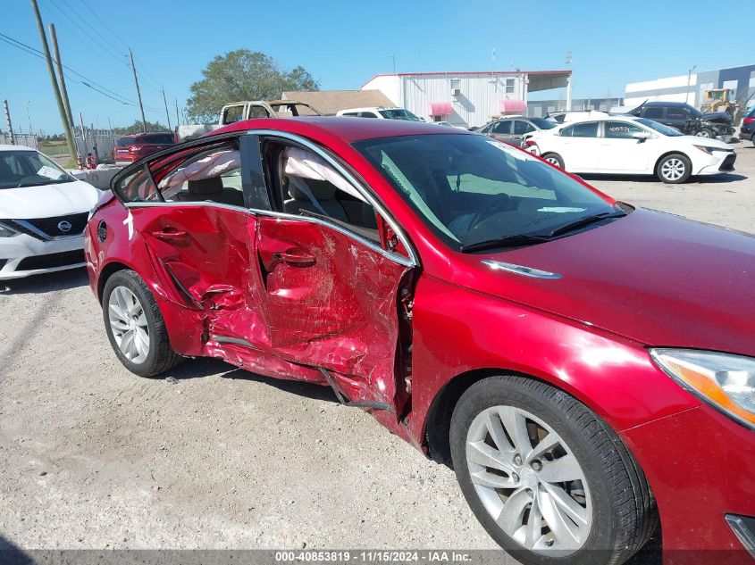 2015 Buick Regal Turbo/E-Assist Premium I VIN: 2G4GN5EX2F9247078 Lot: 40853819