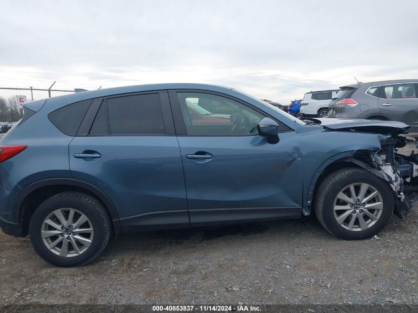 2016 Mazda Cx-5 Touring VIN: JM3KE4CY2G0866710 Lot: 40853837