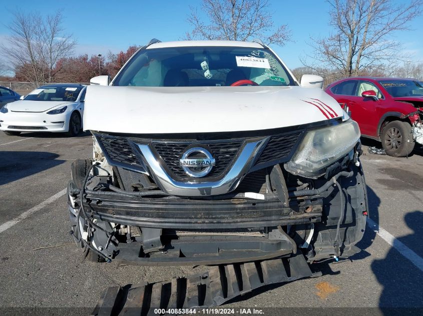 VIN 5N1AT2MV8EC752396 2014 NISSAN ROGUE no.12