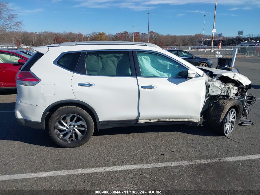 VIN 5N1AT2MV8EC752396 2014 NISSAN ROGUE no.13