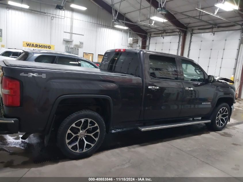 2015 GMC Sierra 1500 VIN: 3GTU2TECXFG416559 Lot: 40853846