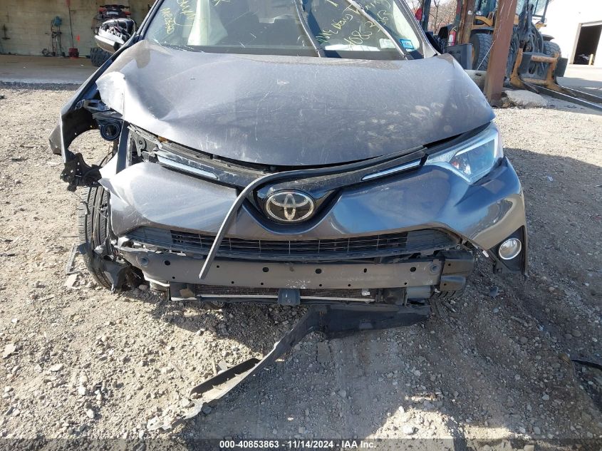 VIN JTMRFREV4JJ253493 2018 TOYOTA RAV4 ADVENTURE/XLE