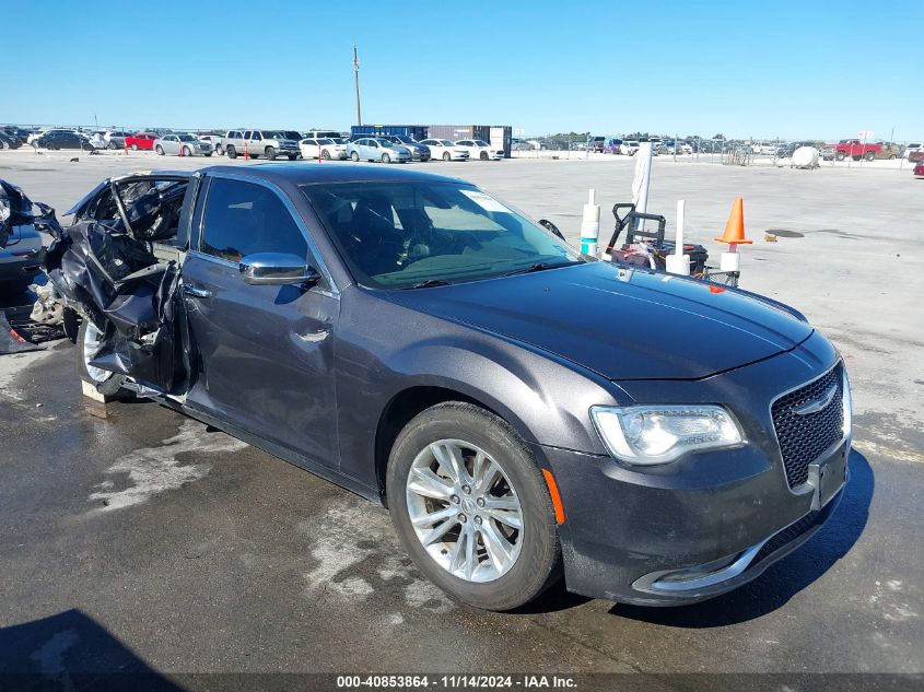 VIN 2C3CCAEG0GH105650 2016 CHRYSLER 300C no.1