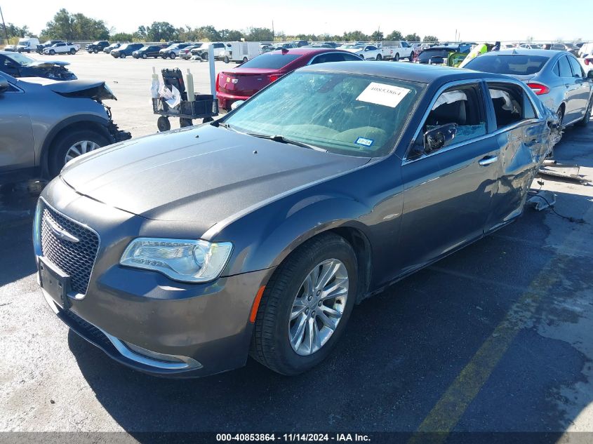 VIN 2C3CCAEG0GH105650 2016 CHRYSLER 300C no.2