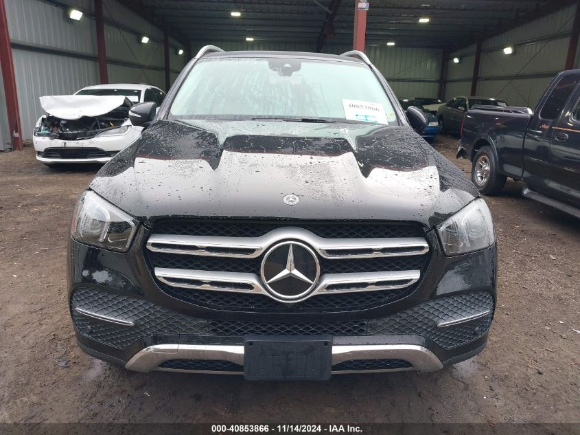 2020 Mercedes-Benz Gle 350 4Matic VIN: 4JGFB4KE9LA061460 Lot: 40853866