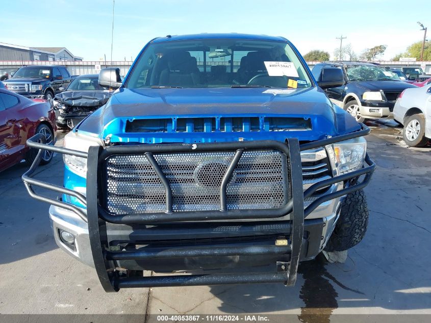 2017 Toyota Tundra Sr5 4.6L V8 VIN: 5TFRM5F1XHX121792 Lot: 40853867