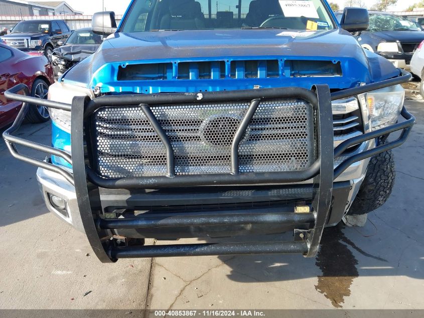 2017 Toyota Tundra Sr5 4.6L V8 VIN: 5TFRM5F1XHX121792 Lot: 40853867