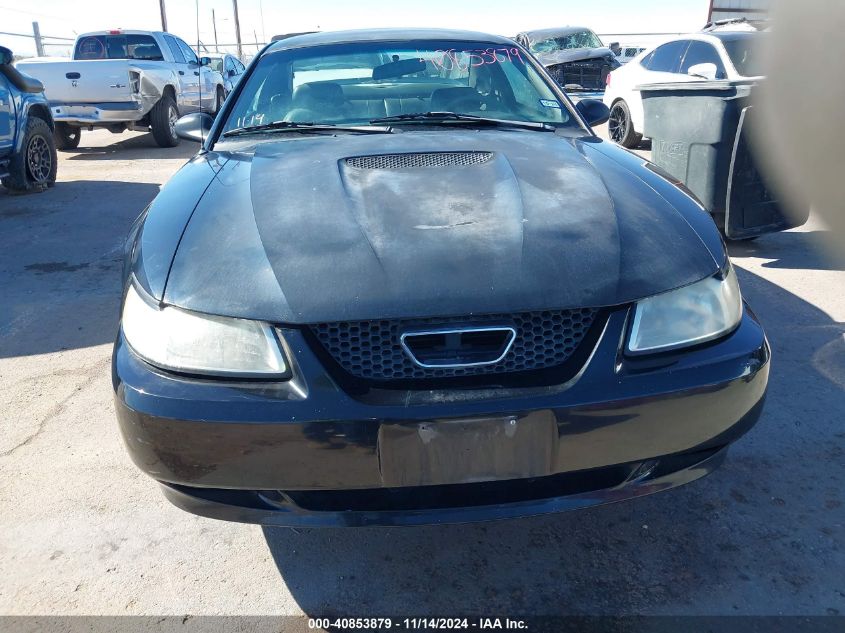 2000 Ford Mustang Gt VIN: 1FAFP42X3YF312657 Lot: 40853879