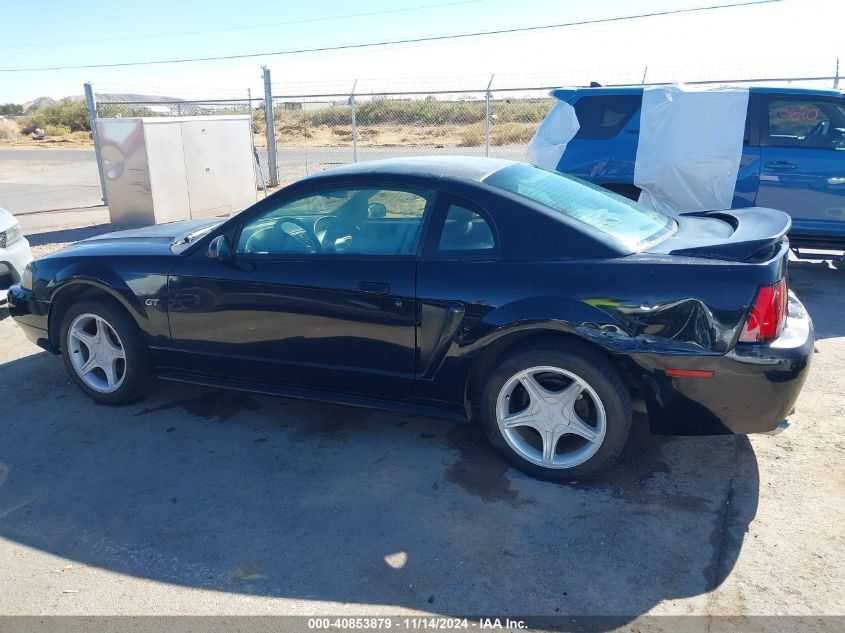 2000 Ford Mustang Gt VIN: 1FAFP42X3YF312657 Lot: 40853879