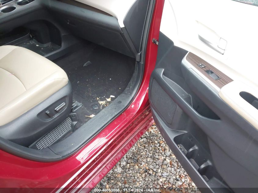 VIN 5TDJSKFCXMS014664 2021 TOYOTA SIENNA XLE