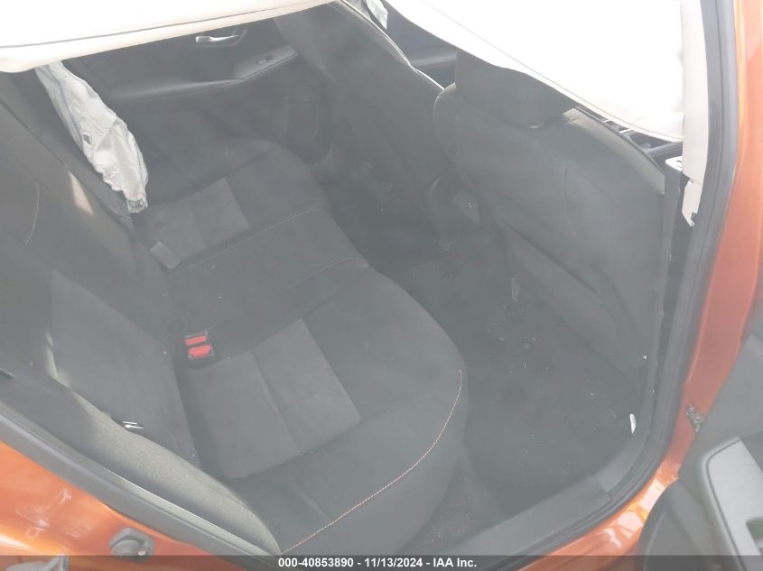 2021 NISSAN SENTRA VIN: 3N1AB8DV3MY288064
