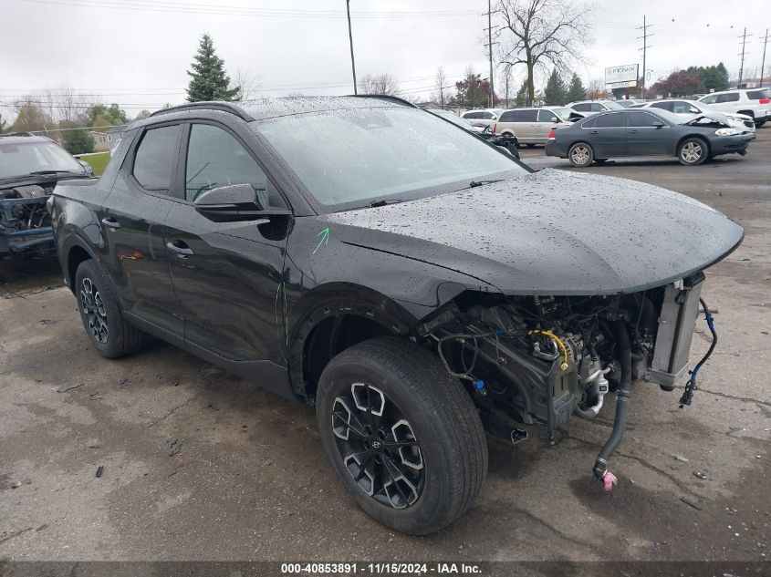 2023 HYUNDAI SANTA CRUZ