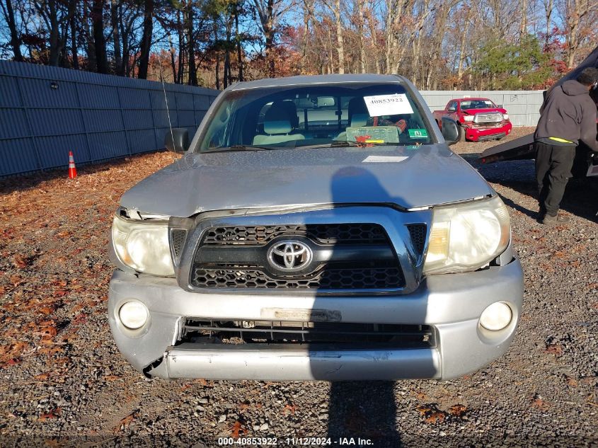 2011 Toyota Tacoma Access Cab VIN: 5TFTX4CNXBX005000 Lot: 40853922