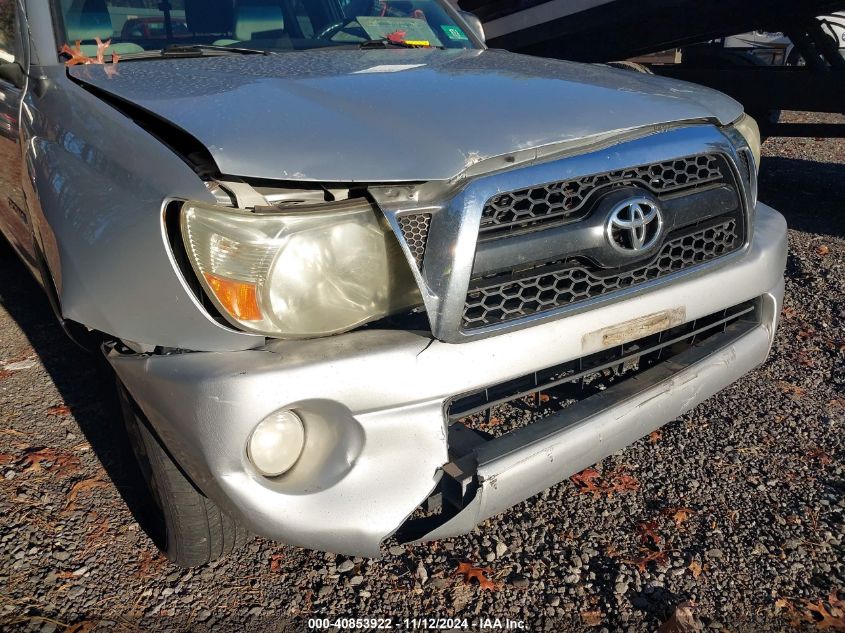 2011 Toyota Tacoma Access Cab VIN: 5TFTX4CNXBX005000 Lot: 40853922