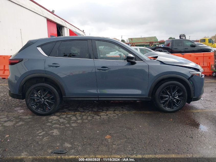 2023 MAZDA CX-5 2.5 S CARBON EDITION - JM3KFBCM2P0212062