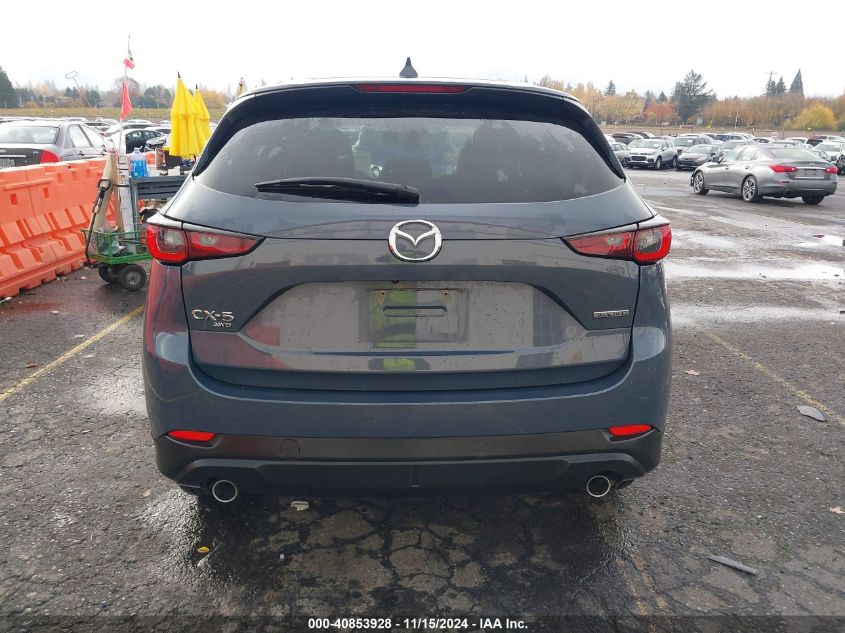 2023 MAZDA CX-5 2.5 S CARBON EDITION - JM3KFBCM2P0212062