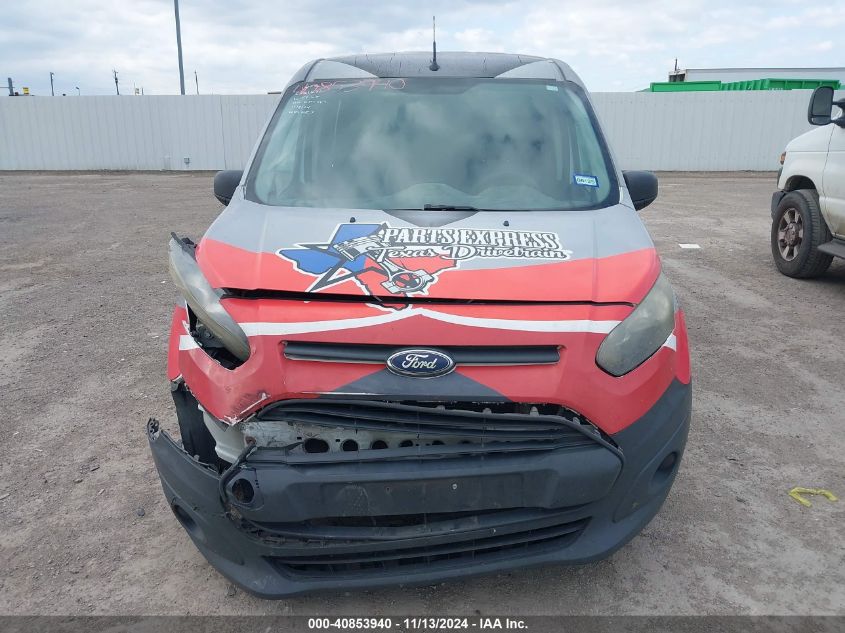 2015 Ford Transit Connect Xl VIN: NM0LS7E7XF1228125 Lot: 40853940