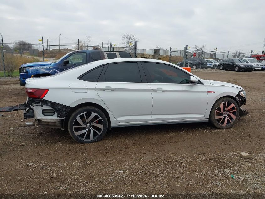 2021 Volkswagen Jetta Gli 2.0T Autobahn/2.0T S VIN: 3VW6T7BU8MM032740 Lot: 40853942