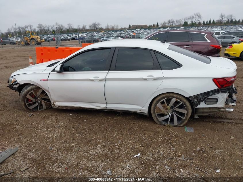 2021 Volkswagen Jetta Gli 2.0T Autobahn/2.0T S VIN: 3VW6T7BU8MM032740 Lot: 40853942